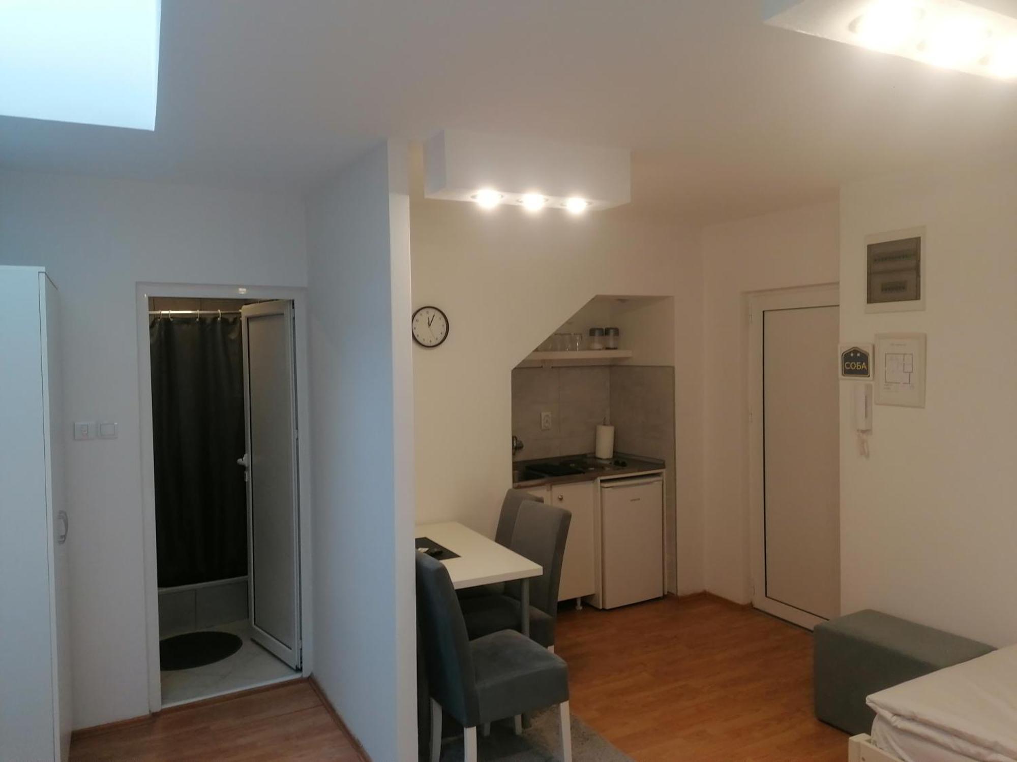 Veliki Park Villa Sabac Room photo