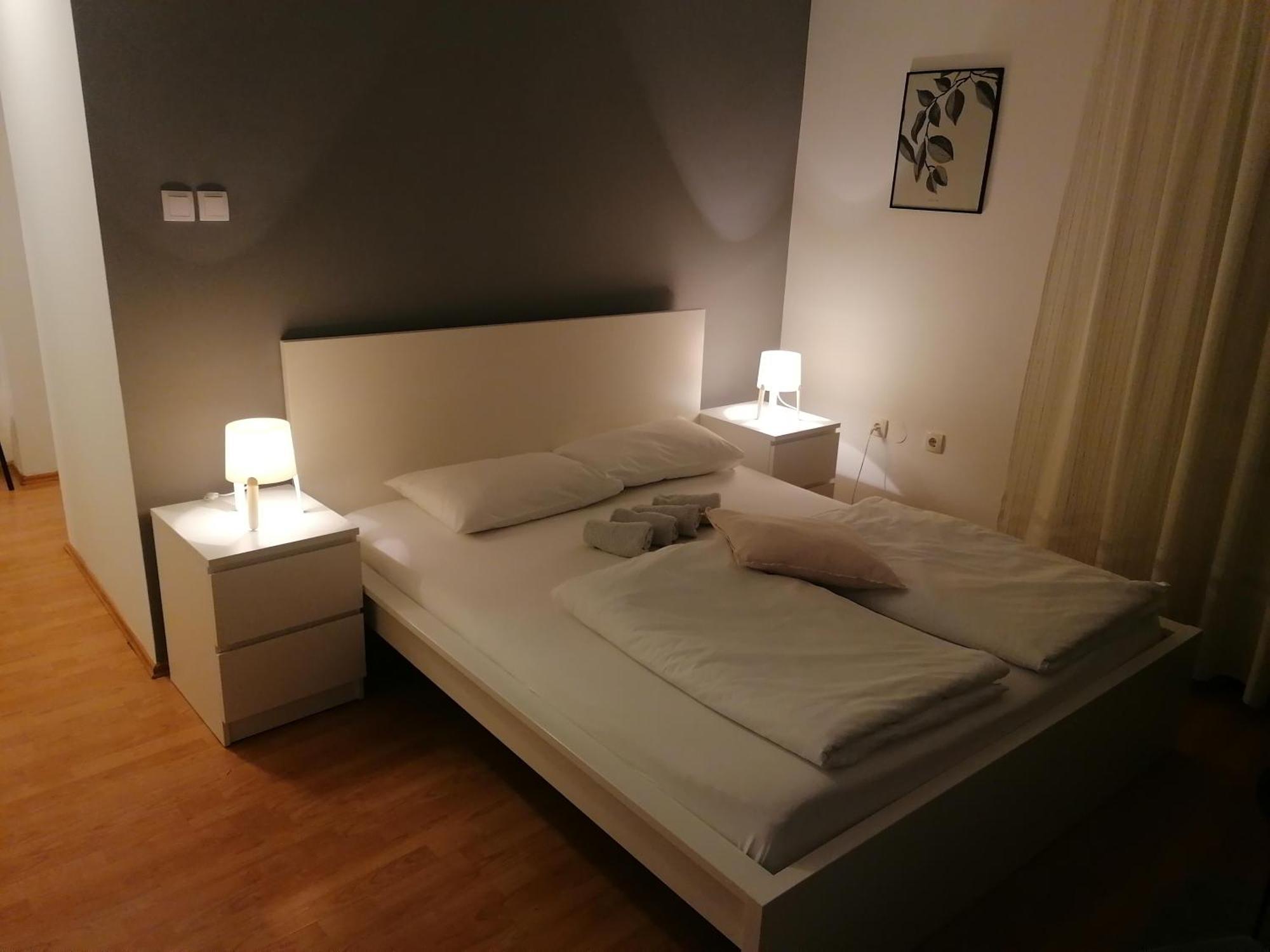 Veliki Park Villa Sabac Room photo