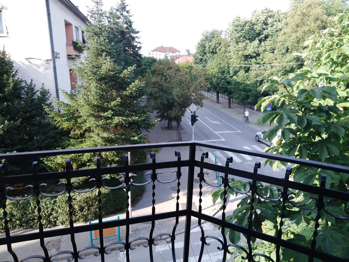 Veliki Park Villa Sabac Exterior photo